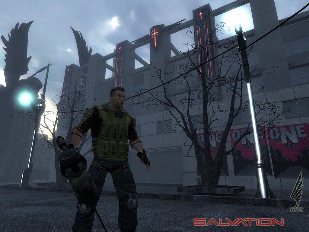 Salvation : les modes multi