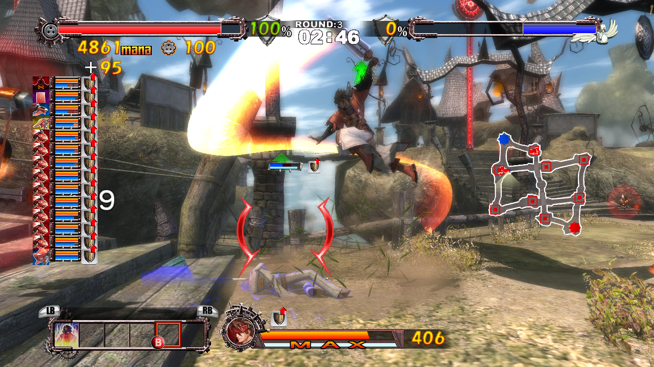 Guilty Gear 2 Overture s'illustre