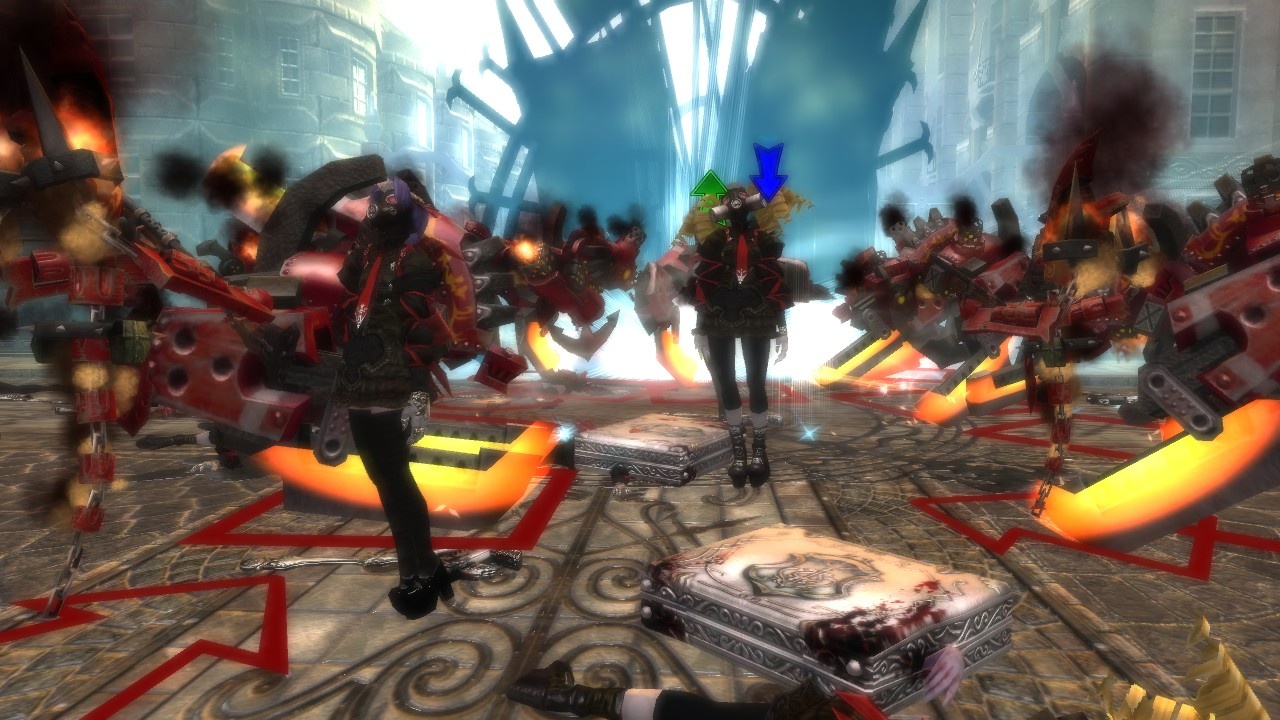 Images Guilty Gear 2 Overture