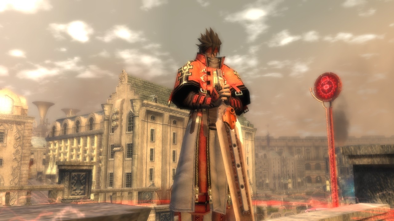 Images Guilty Gear 2 Overture