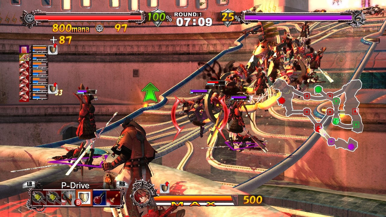 Images Guilty Gear 2 Overture