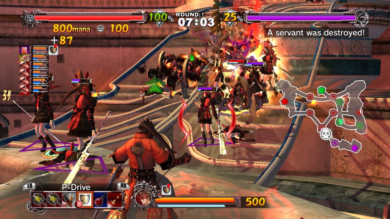 Images Guilty Gear 2 Overture