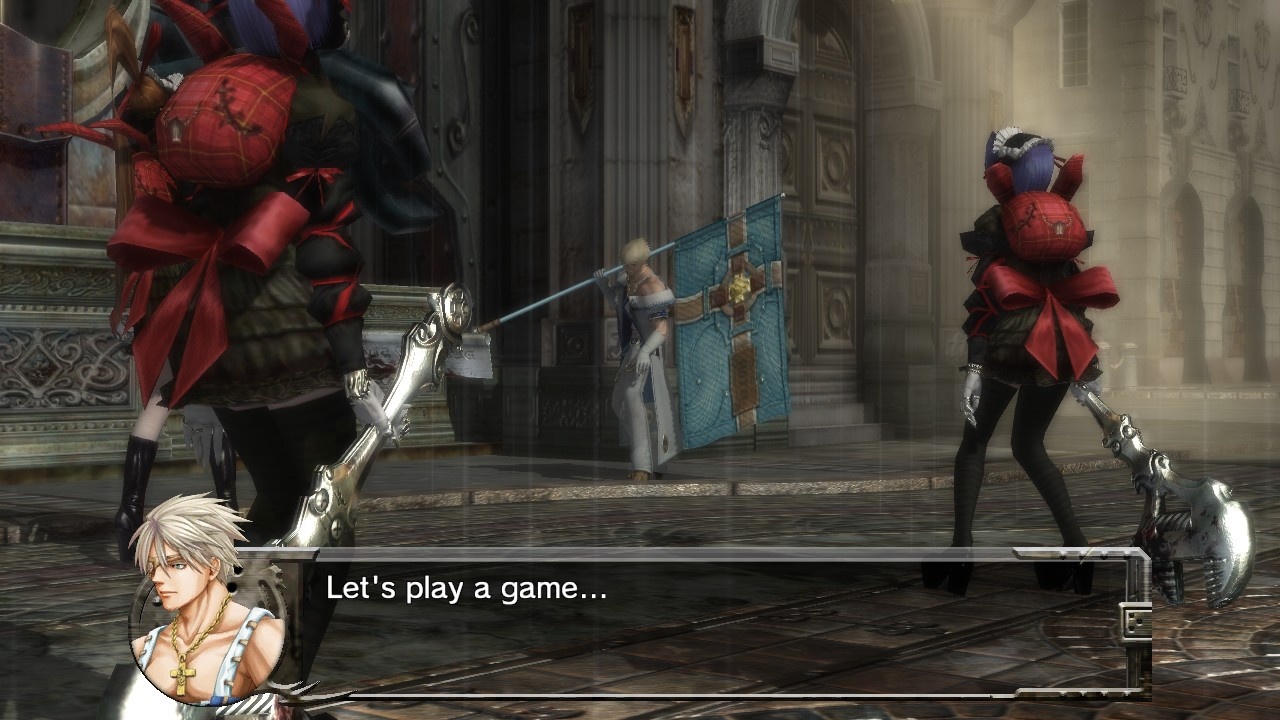 Images Guilty Gear 2 Overture