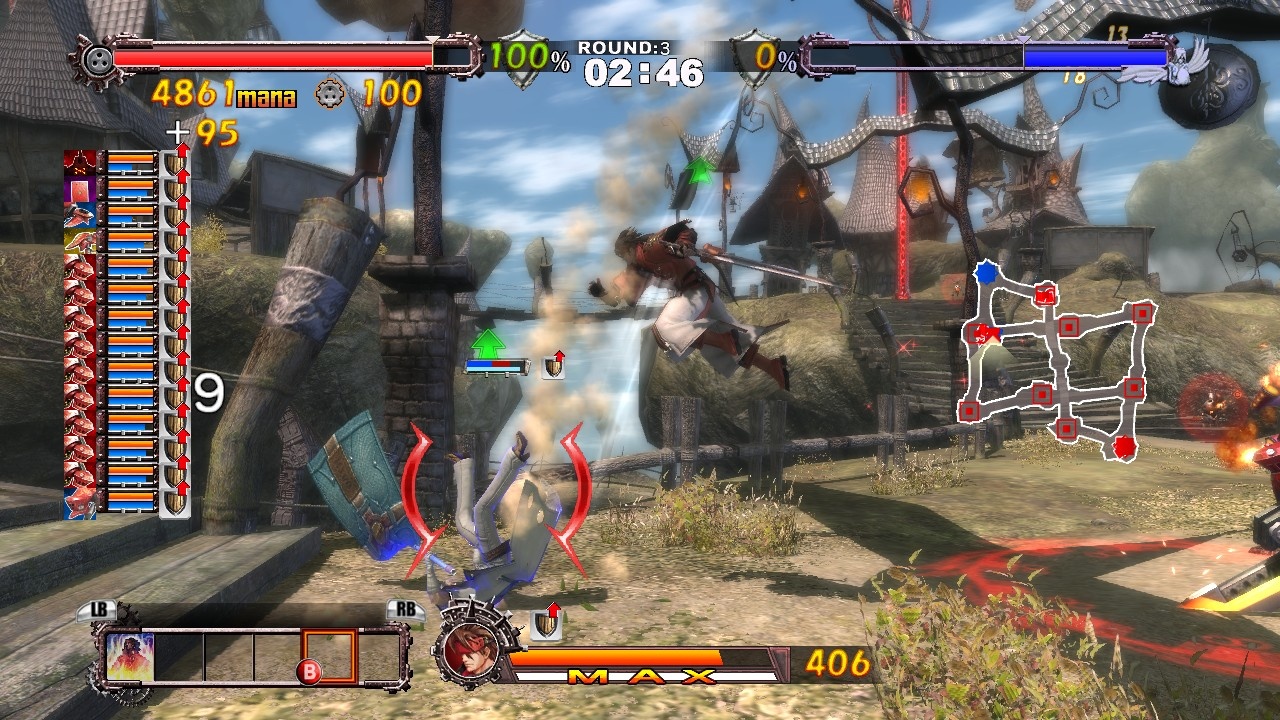 Images Guilty Gear 2 Overture
