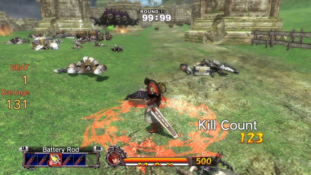 Images Guilty Gear 2 Overture