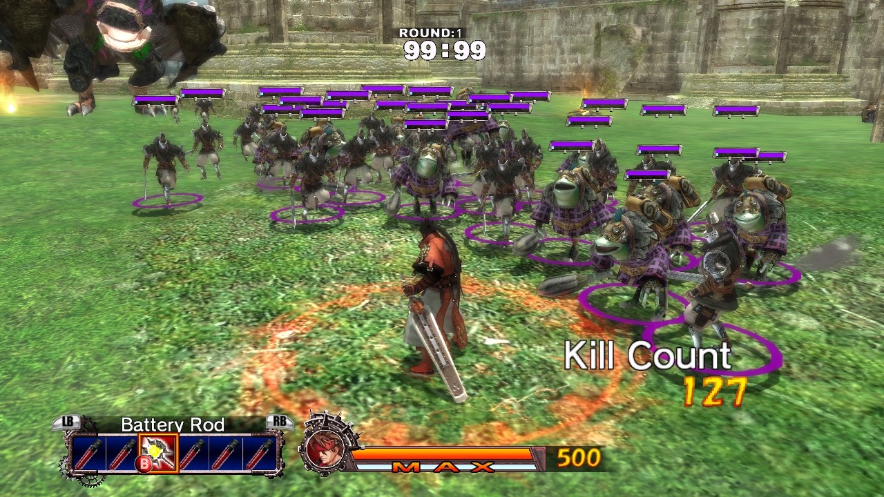 Images Guilty Gear 2 Overture