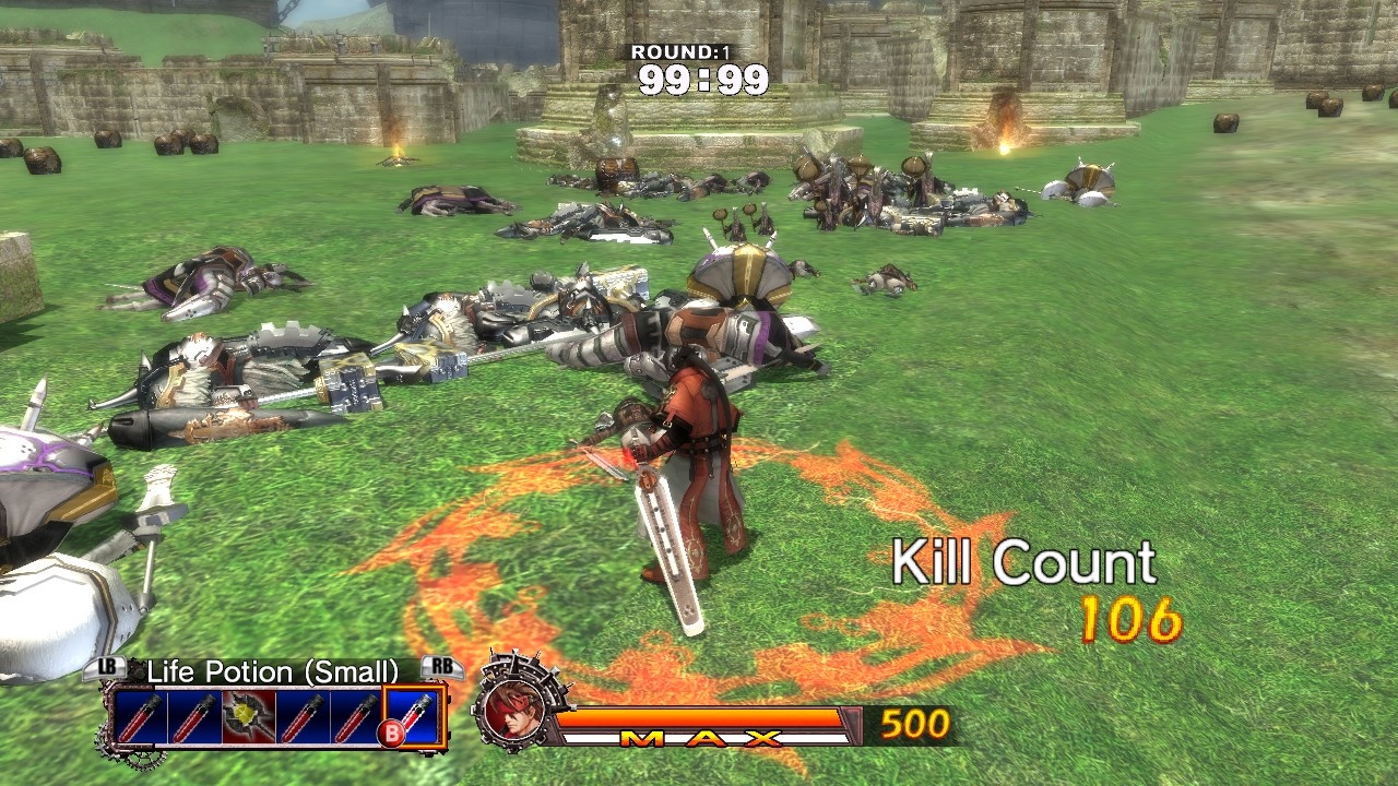 Images Guilty Gear 2 Overture