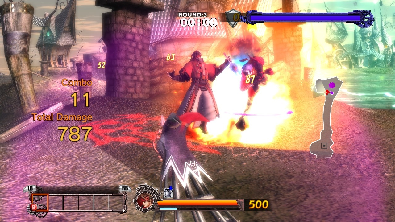 Images Guilty Gear 2 Overture