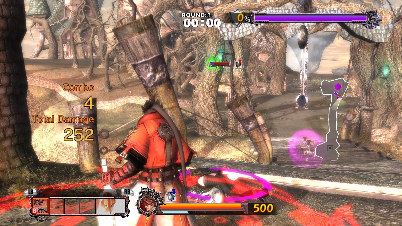 Images Guilty Gear 2 Overture