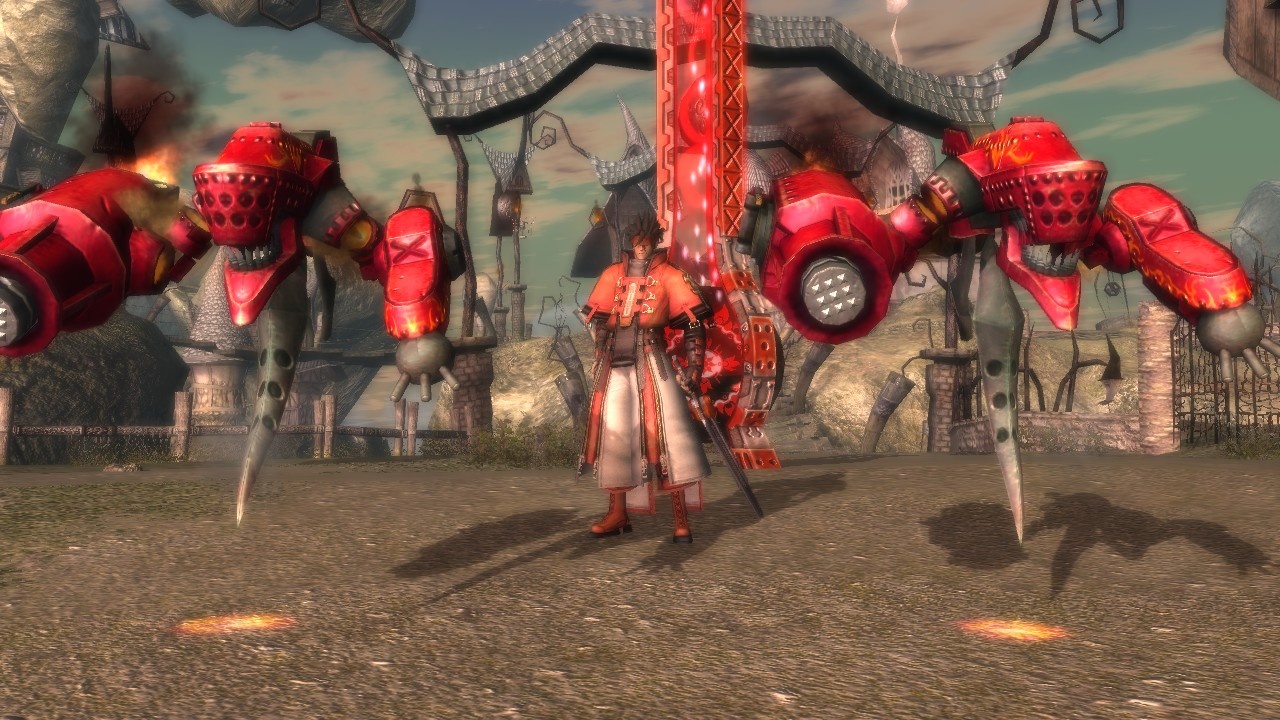 Images Guilty Gear 2 Overture