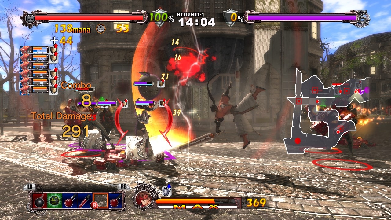 Images Guilty Gear 2 Overture