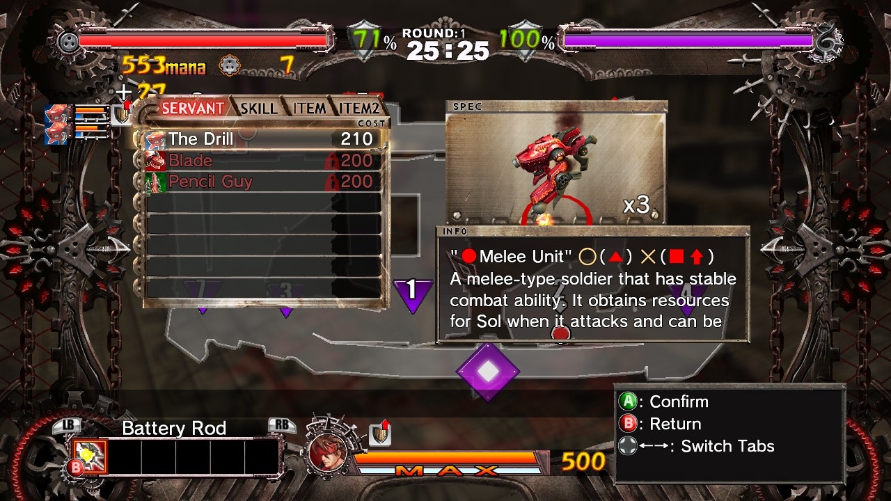 Images Guilty Gear 2 Overture