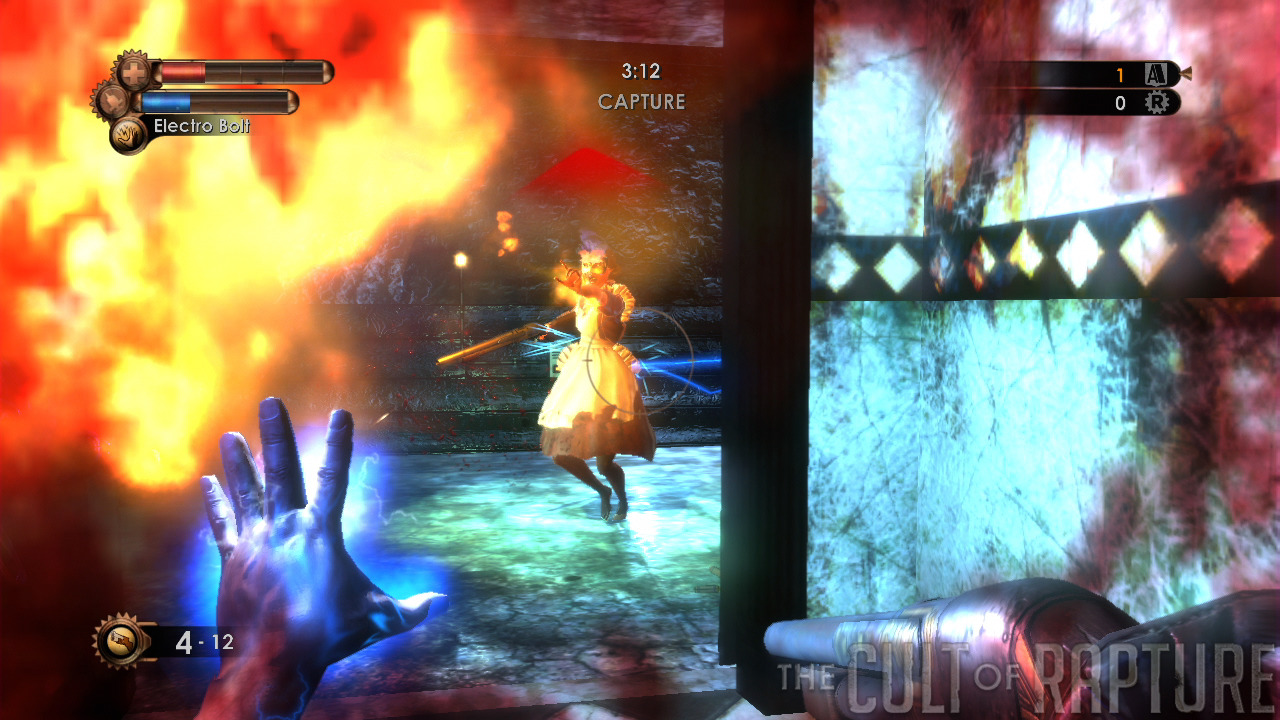 Bioshock 2 : du multi en images
