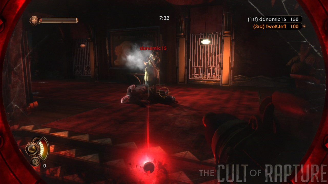 Bioshock 2 : du multi en images