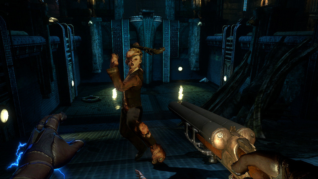 Bioshock 2: new images of DLC