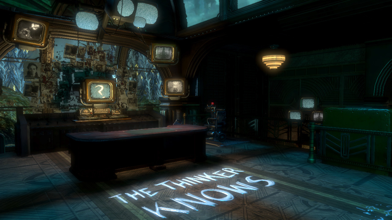 Bioshock 2 PC : pas de patch ni de DLC