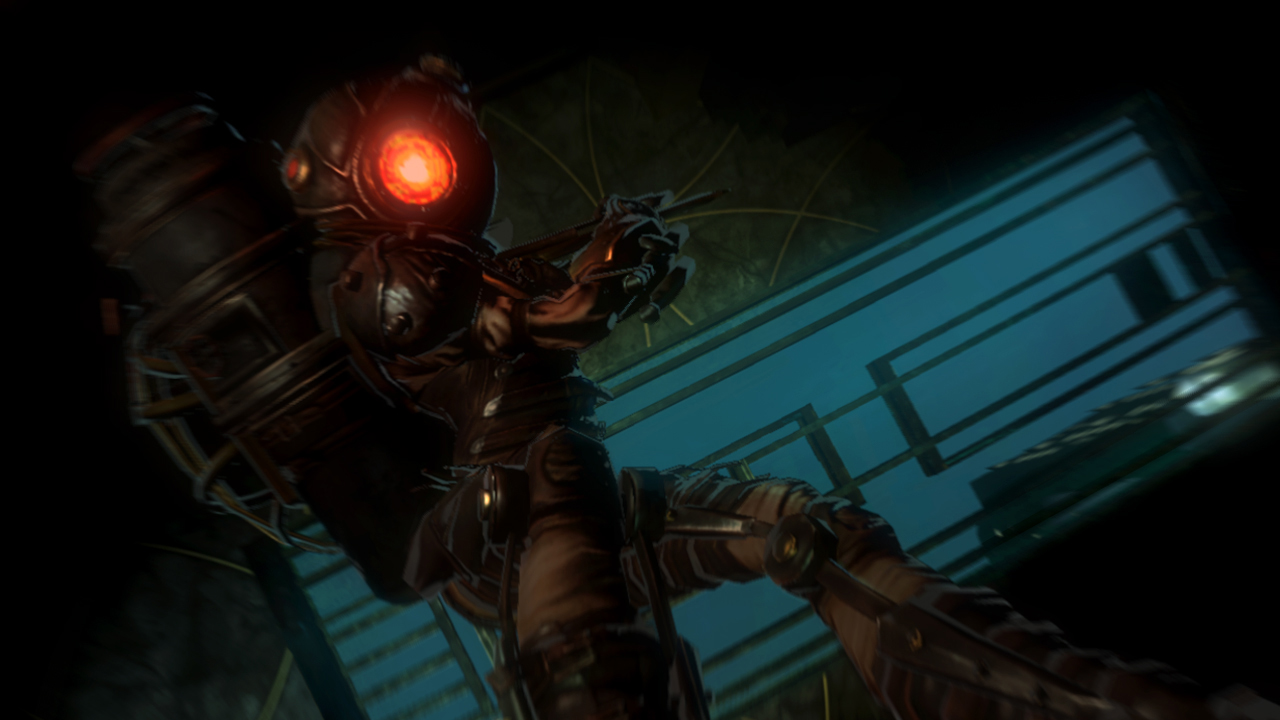 Bioshock 2 : une énorme campagne en vue