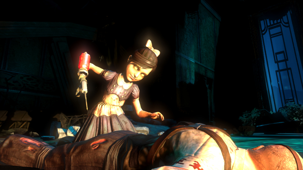 Bioshock 2 : une énorme campagne en vue