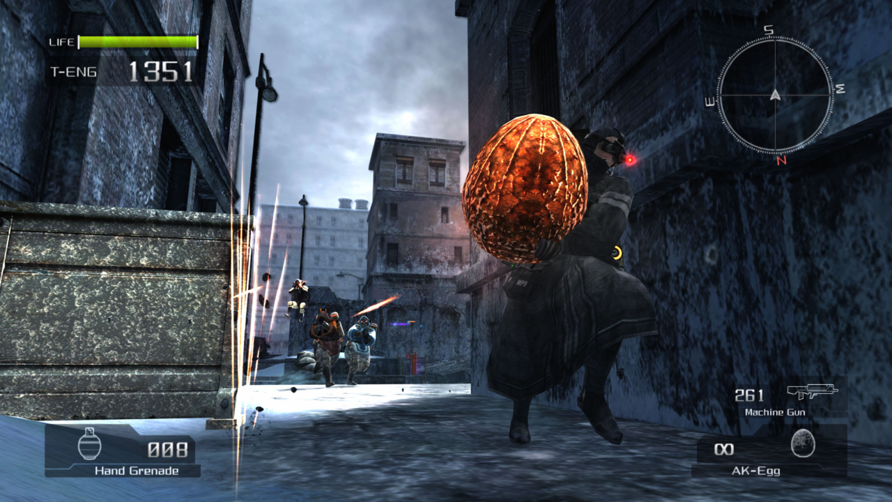 Lost Planet Colonies en images