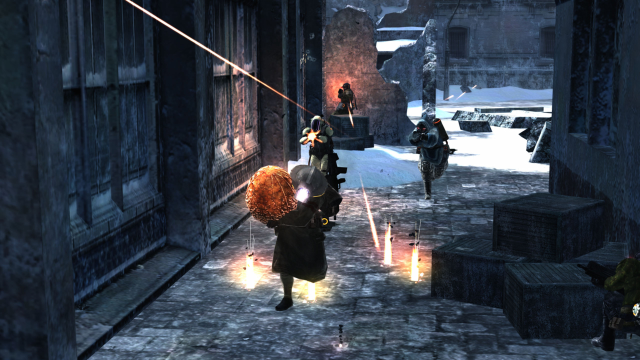 Lost Planet Colonies en images