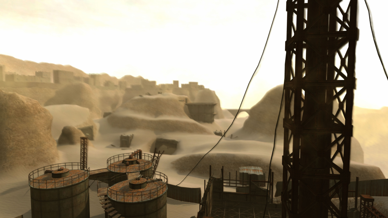 Lost Planet Colonies en images
