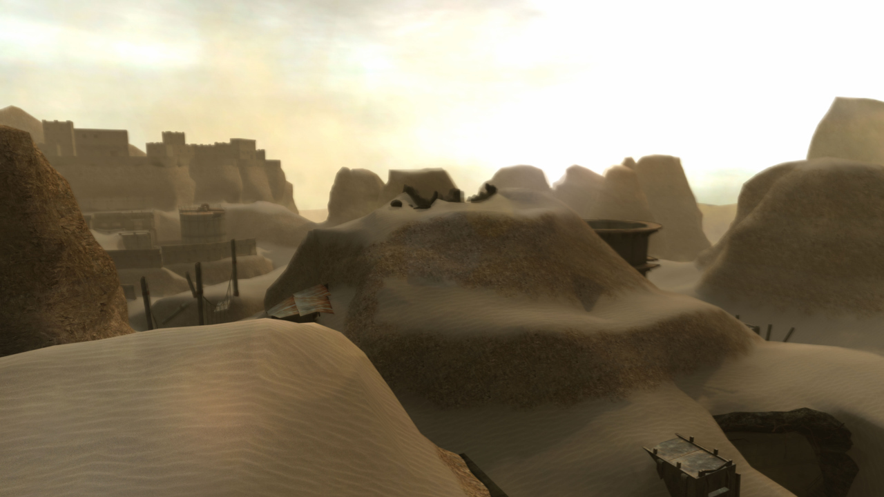 Lost Planet Colonies en images