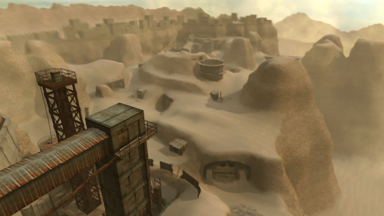 Lost Planet Colonies en images