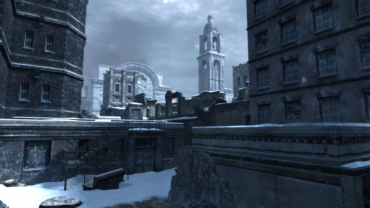 Lost Planet Colonies en images