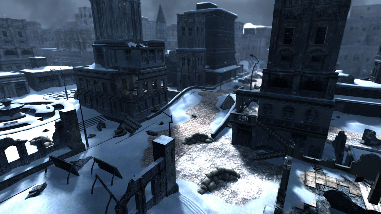 Lost Planet Colonies en images