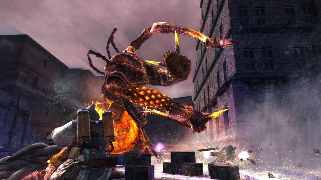 Lost Planet Colonies en images