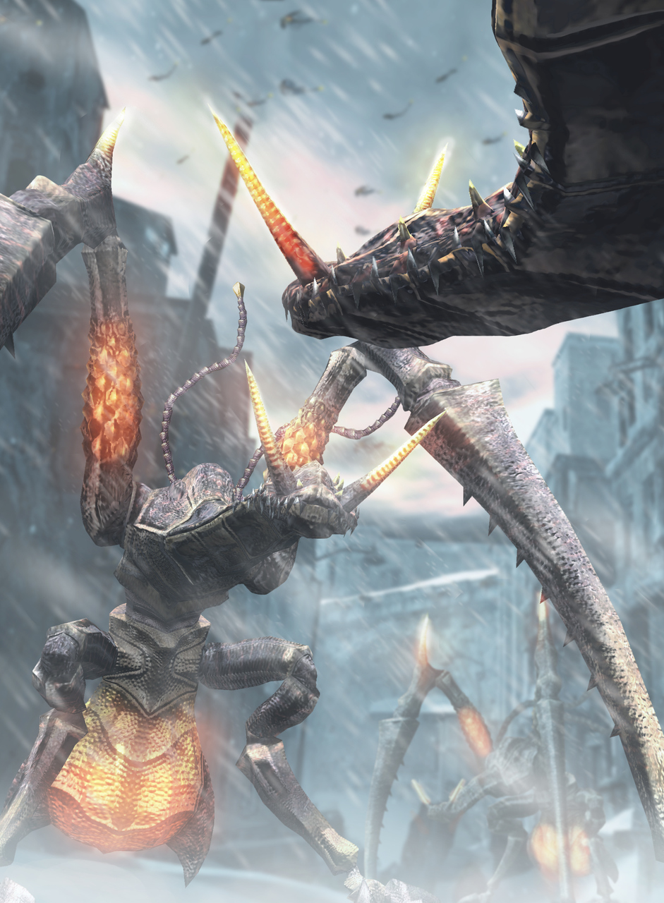 Lost Planet Colonies en images