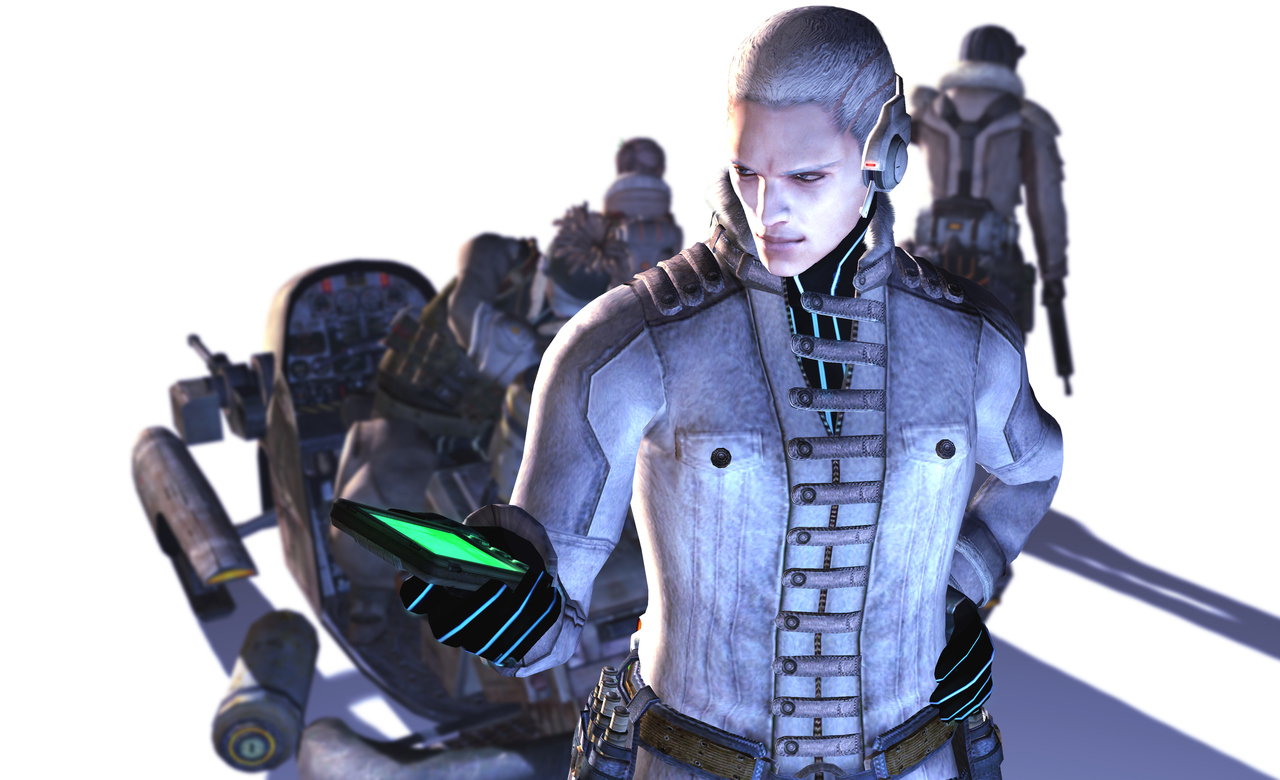Lost Planet Colonies en images
