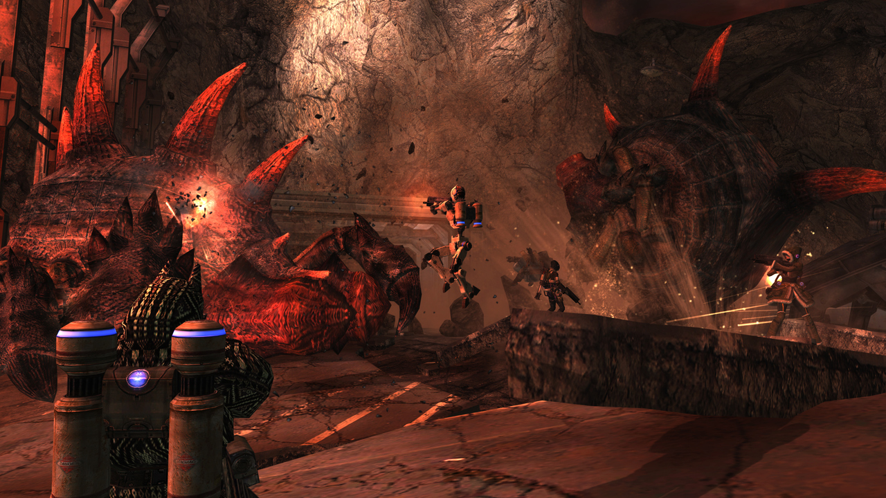 Images Lost Planet Colonies