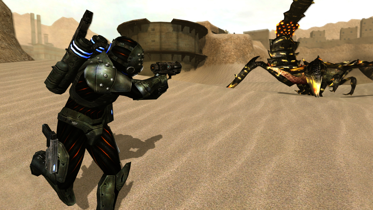 Images Lost Planet Colonies
