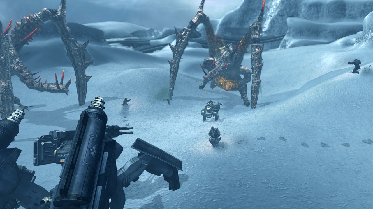Images Lost Planet Colonies