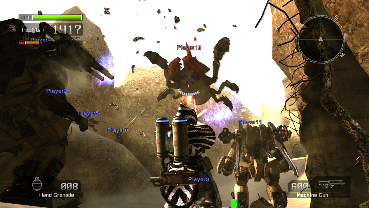 Images Lost Planet Colonies