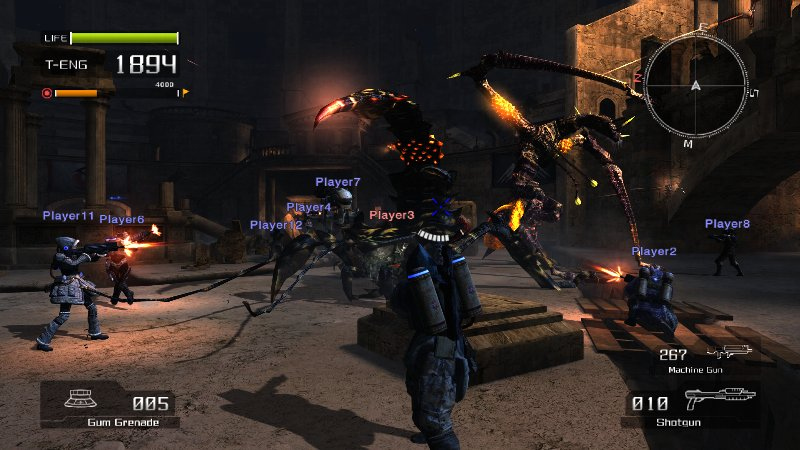 Vidéo Lost Planet Colonies