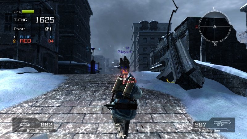 Vidéo Lost Planet Colonies