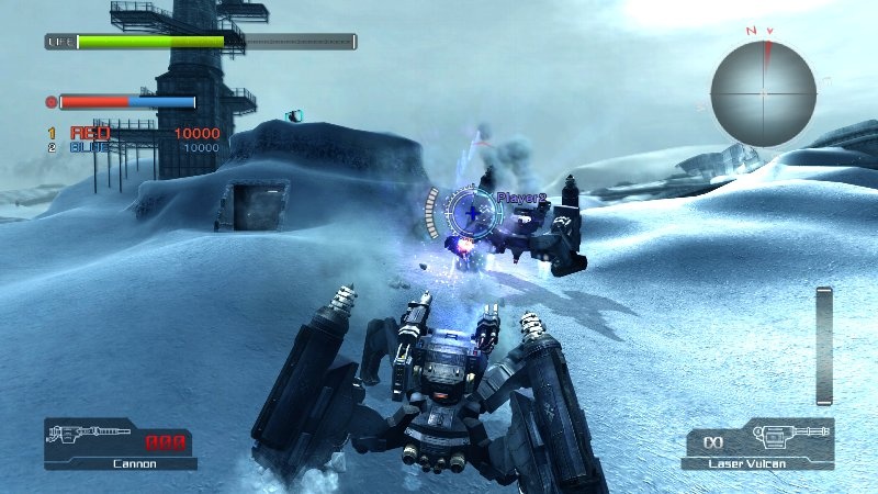 Vidéo Lost Planet Colonies