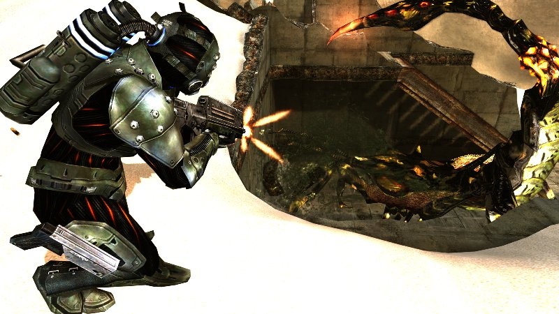 Vidéo Lost Planet Colonies