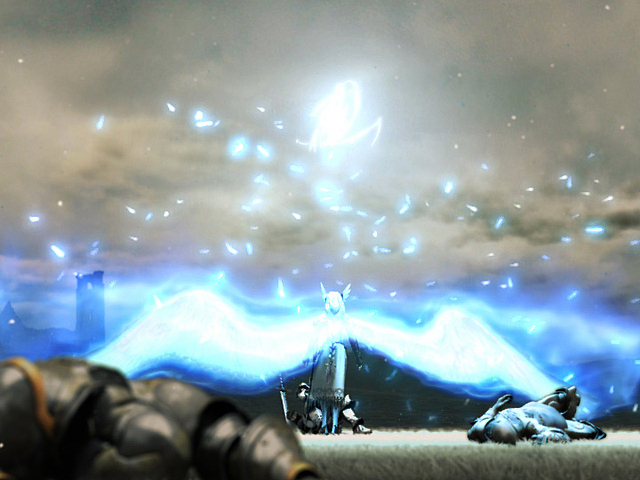 Valkyrie Profile DS : des images