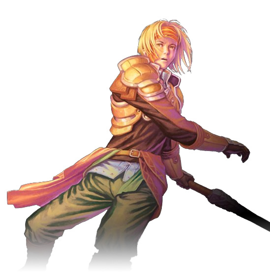 Images Valkyrie Profile DS