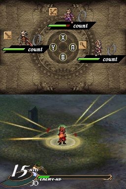 Valkyrie Profile DS : nouvelles images