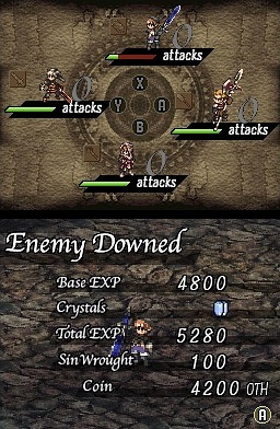 Valkyrie Profile dated and imaged
