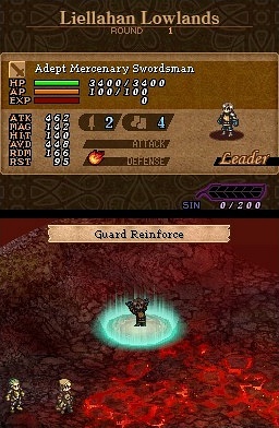 Valkyrie Profile dated and imaged