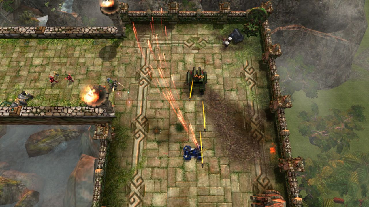 Images Assault Heroes 2
