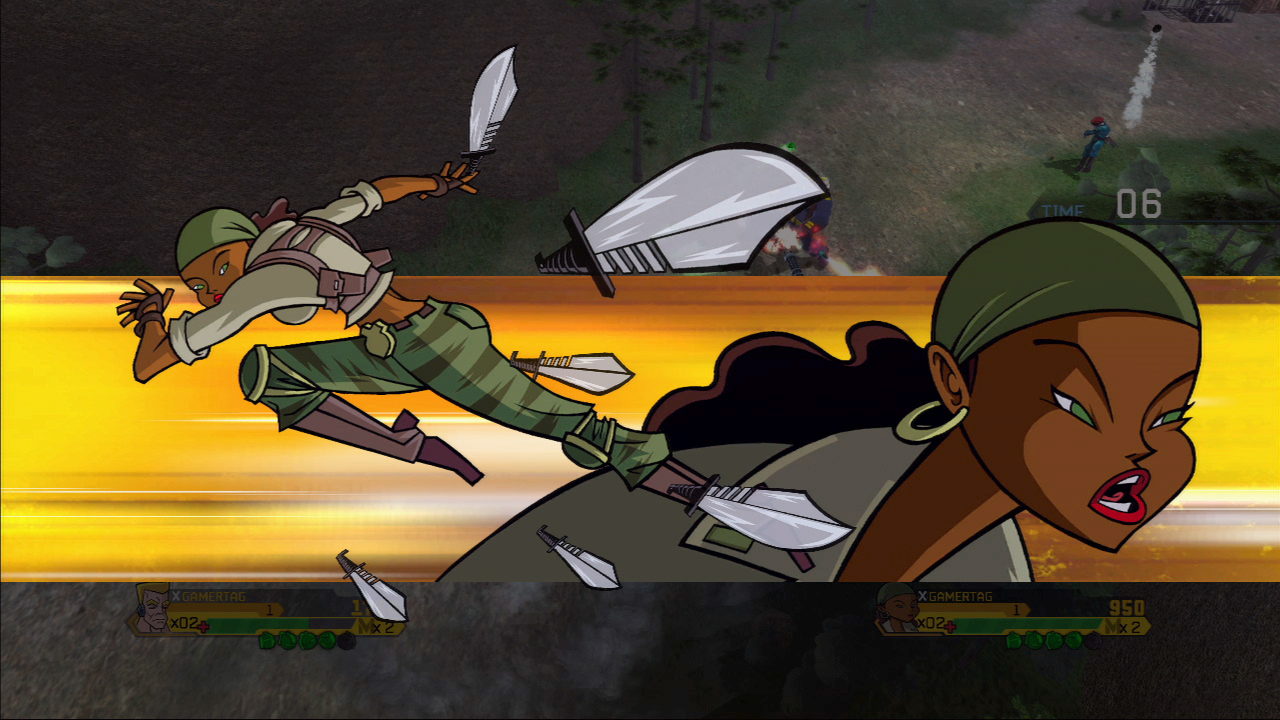 Vidéo Commando 3
