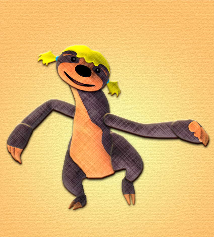 Vidéo Hail to the Chimp