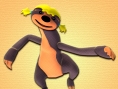Vidéo Hail to the Chimp