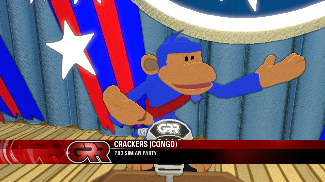 Images Hail to the Chimp